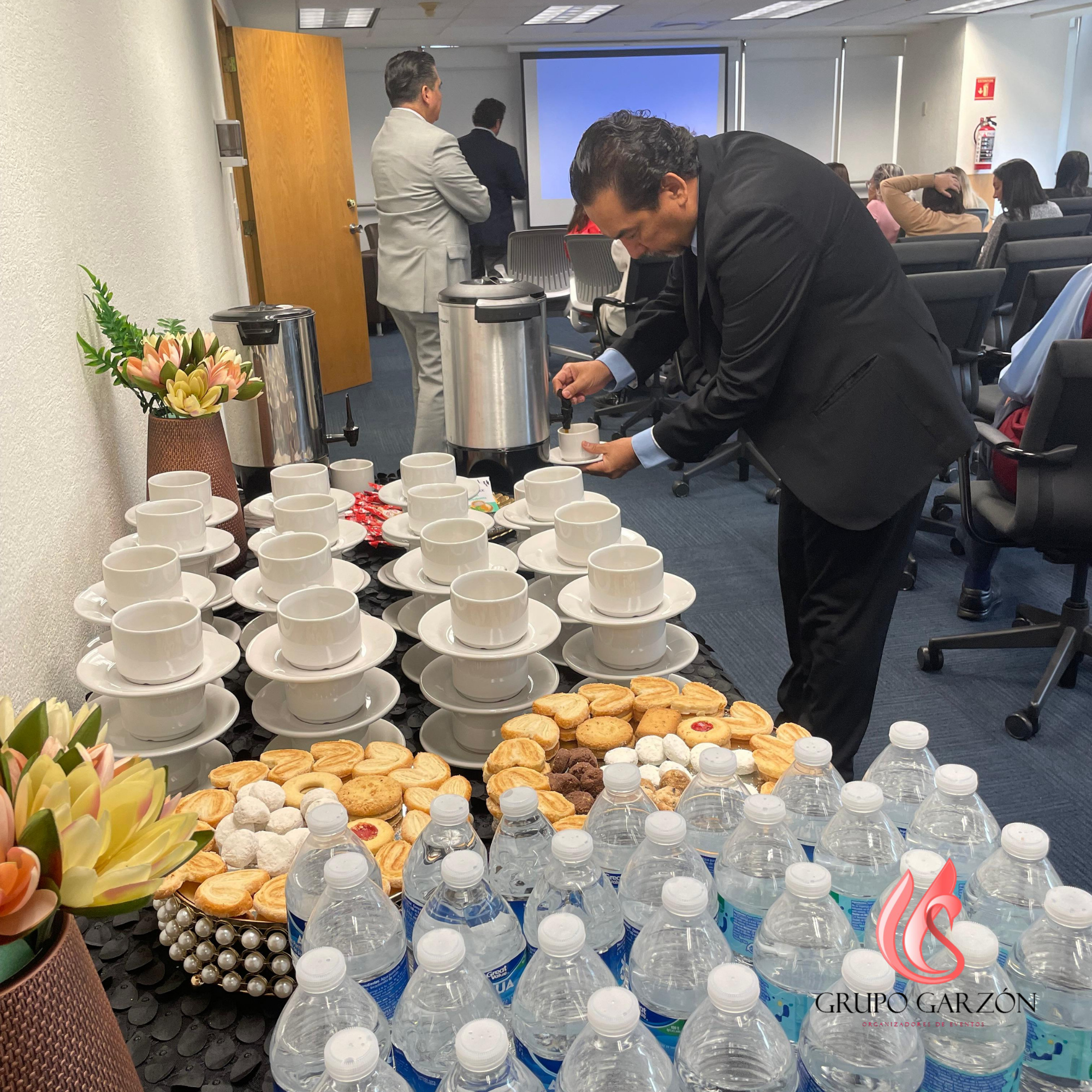 Coffee Break para Empresa y eventos sociales