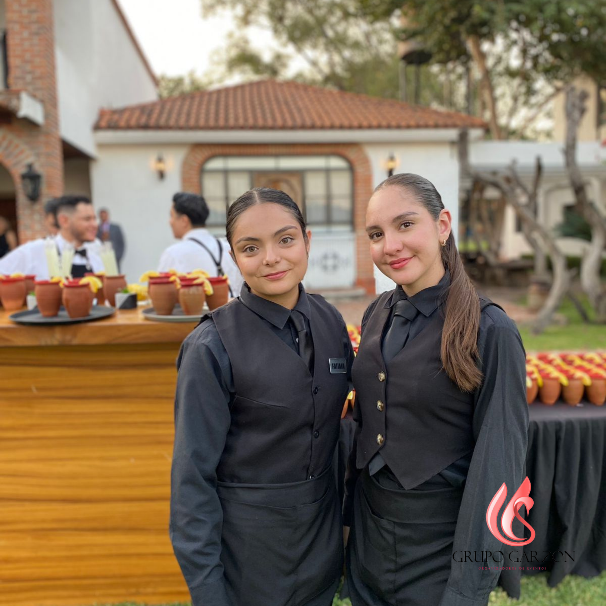 Meseros para Eventos