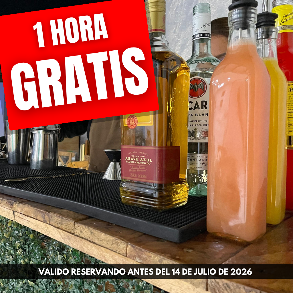COCTELERIA PARA EVENTOS